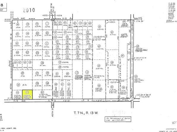 0 W Avenue I #12, Lancaster, CA 93536