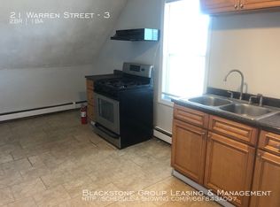 21 Warren St #3, Providence, RI 02907