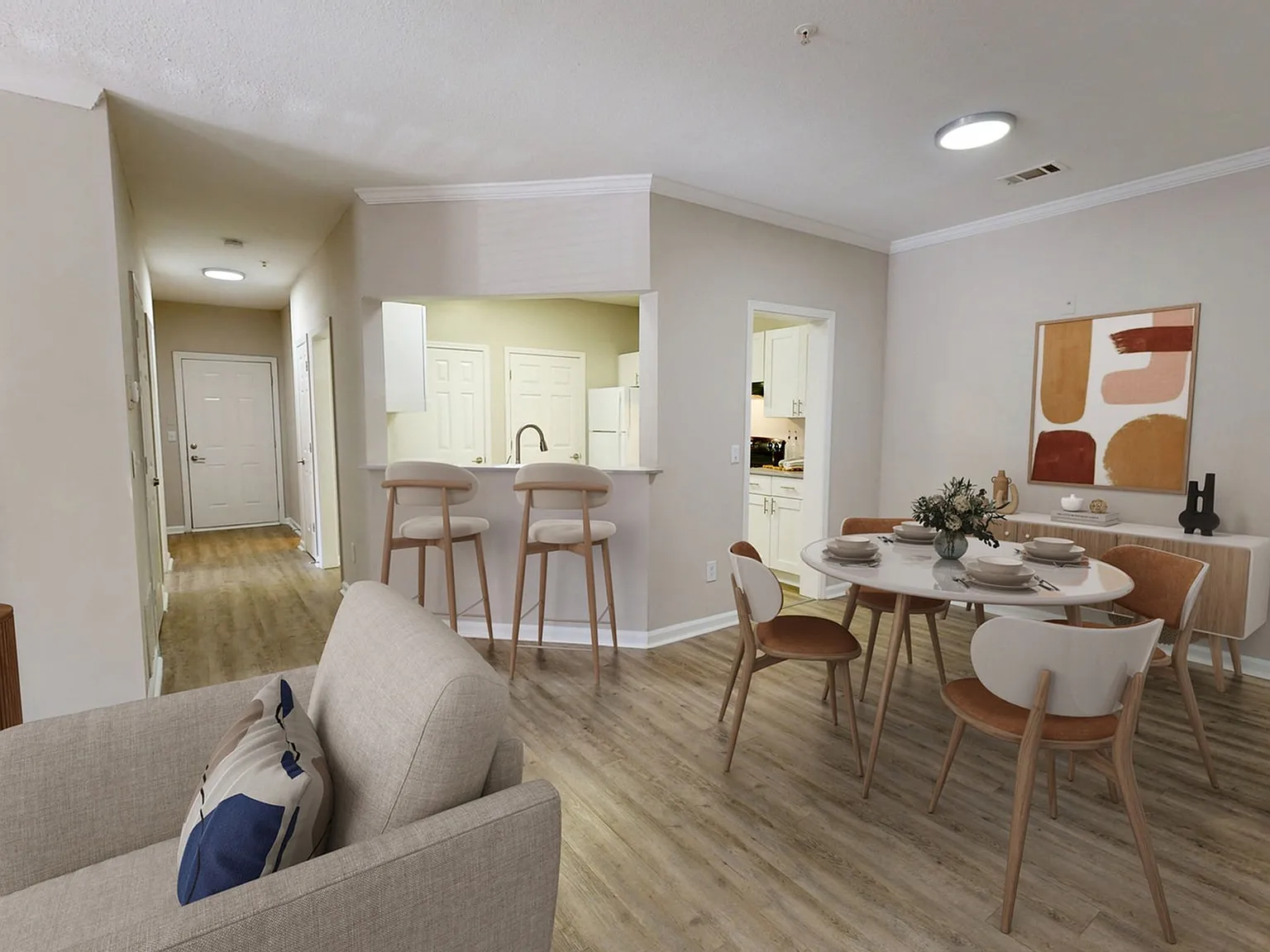 Sugar Mill Apartments — Photo 2