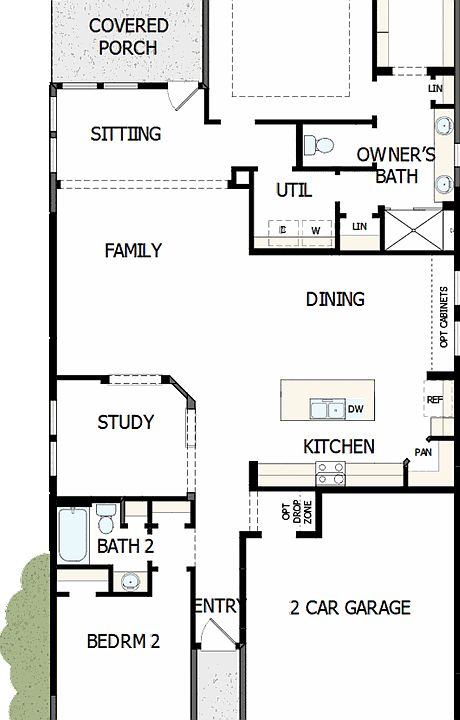 1st Floor
