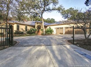 18619 Sherwood Trl, Helotes, TX 78023