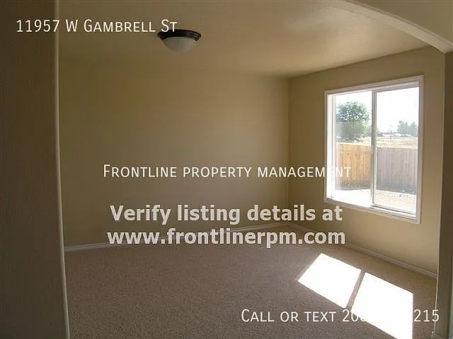 11957 W Gambrell St — Photo 2