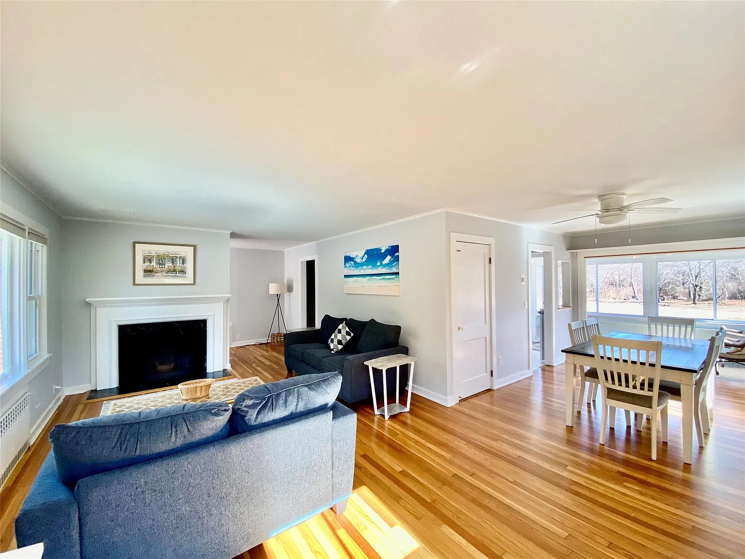 2 bed, 1.0 bath, $3,500 — Photo 3