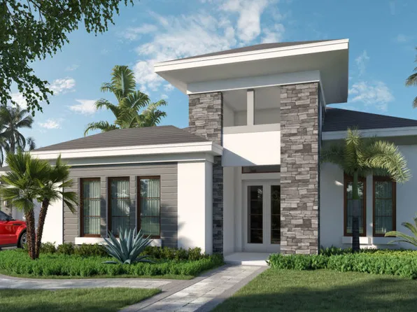 Antigua Plan, Orchid Isles