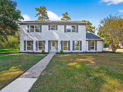 528 Robert E Lee Dr, Conroe, TX, 77302