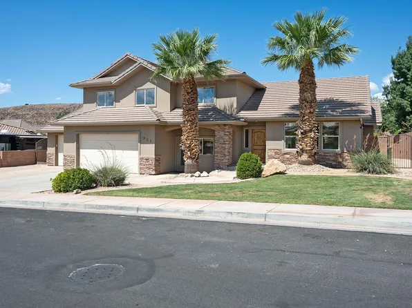 935 E Crooked Creek Dr, Washington, UT 84780