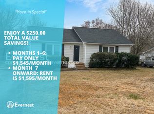 1676 Guilford Dr, Winston Salem, NC 27127
