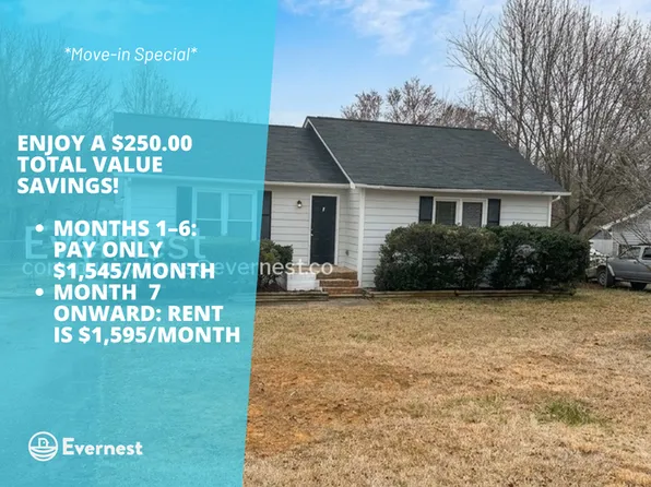 1676 Guilford Dr, Winston Salem, NC 27127