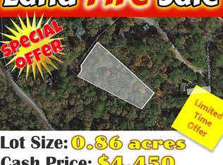 0 Cherry Ct #3475, Ellijay, GA 30540