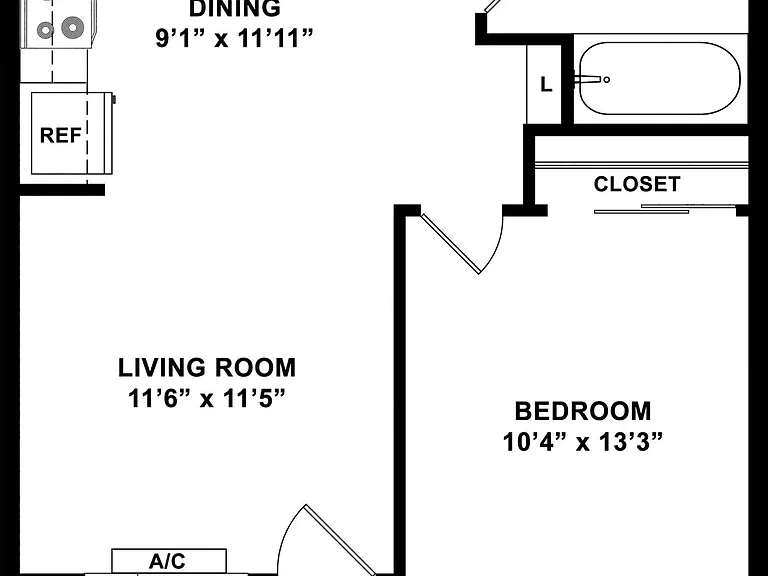 Lowden Lane Senior Apartments — Photo 22