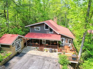 214 Meeting House Mountain Rd, Clayton, GA 30525