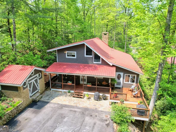 214 Meeting House Mountain Rd, Clayton, GA 30525