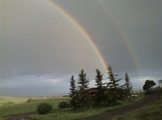 89 Ohalloran Rd, Wilsall, MT 59086