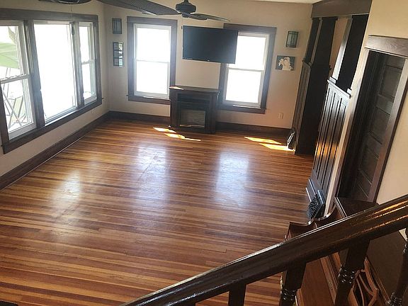 Main floor living room