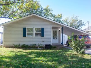 1420 S Jefferson St, Webb City, MO 64870