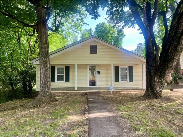 515 Spencer Ave, Asheboro, NC 27203