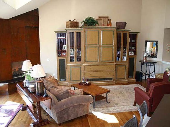Great Room with high ceilings & dormers to let in natural sunlight
