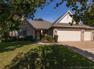 1821 W Lincoln St, Broken Arrow, OK 74012