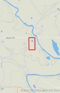 Webster Rd, Okmulgee, OK, 74447