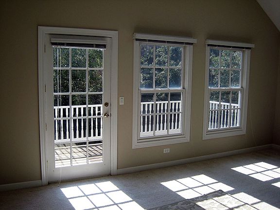 sunny master bedroom
