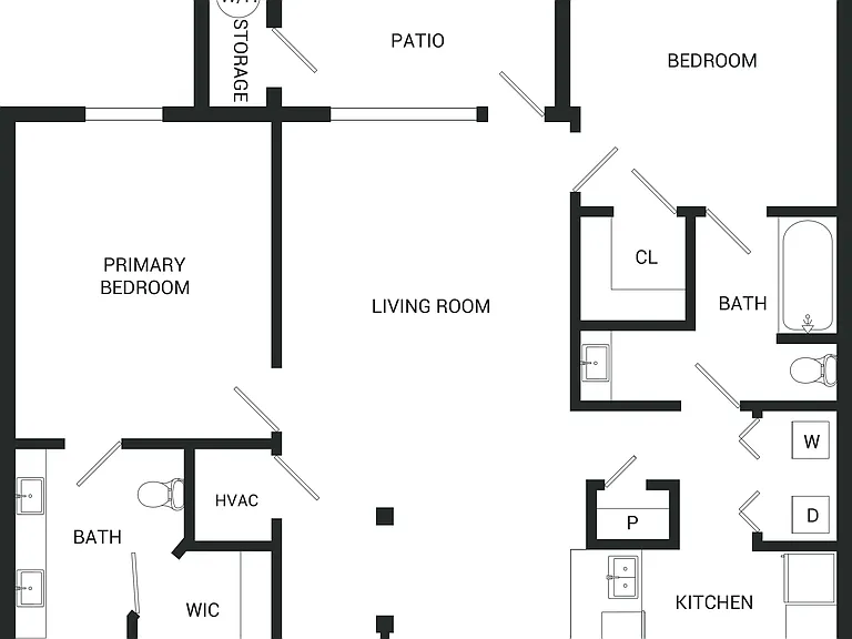 Montford at Madison Park Apartments — Photo 46