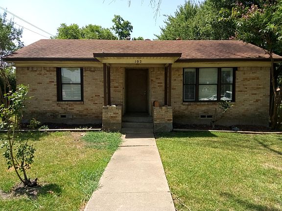 102 W Daugherty Garland
