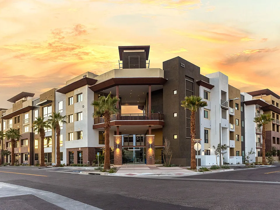 DC Heights Apartments