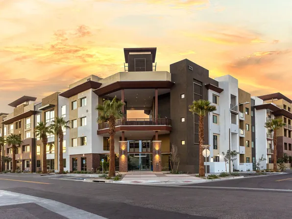 DC Heights Apartments