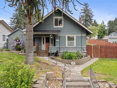 8621 S Thompson Avenue, Tacoma, WA, 98444
