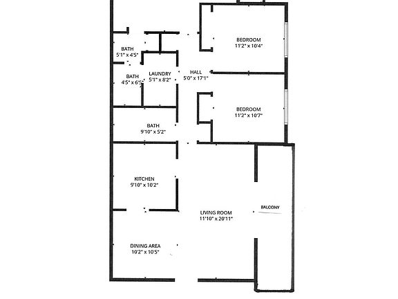 3rd image of 6352 N Barcelona Ln Unit 106