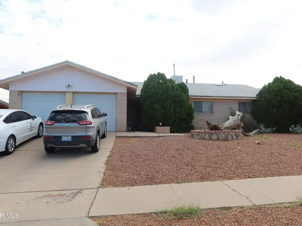 537 Marthmont Way, El Paso, TX 79912