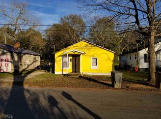 213 Akins St, Barnesville, GA 30204