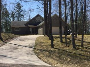 8469 N Oneida Lake Dr, Harshaw, WI 54529