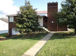 4845 Kinley Ave, Pittsburgh, PA