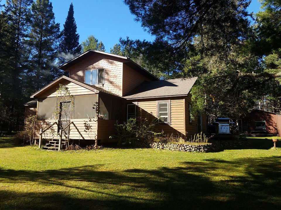 Front of the house