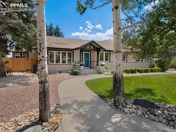 1305 La Paloma Way, Colorado Springs, CO 80906