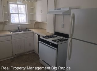513 S State St, Big Rapids, MI 49307