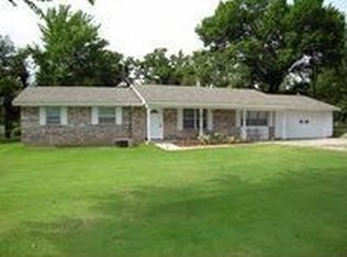 15320 Sunrise Ct, Choctaw, OK 73020