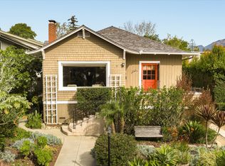 323 E Arrellaga St, Santa Barbara, CA 93101