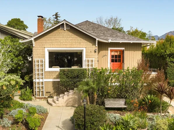 323 E Arrellaga St, Santa Barbara, CA 93101
