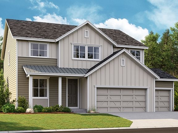 The Hemingway Elevation G