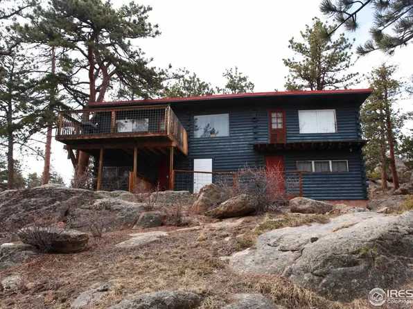 85 Lakeview Ct, Red Feather Lakes, CO 80545