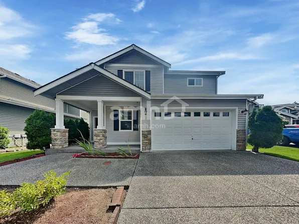 20627 73rd Avenue Ct E, Spanaway, WA 98387