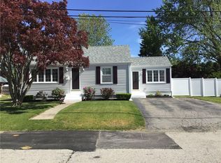 26 Dante Ave, Johnston, RI 02919