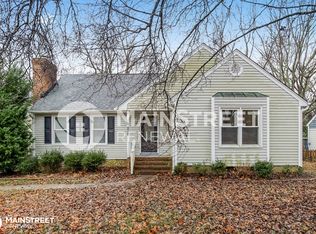 808 E Cardinal Dr, Fuquay Varina, NC 27526