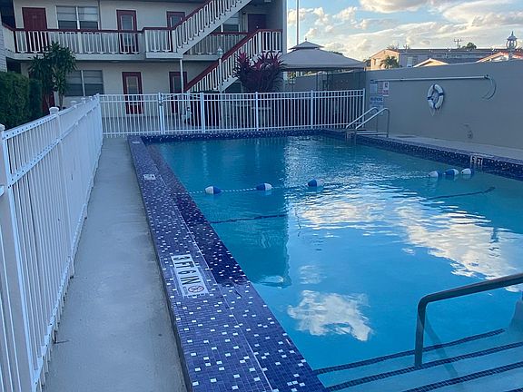 View of Pool