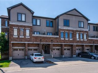 70 Willowrun Dr #H-3, Kitchener, ON N2A 0J3