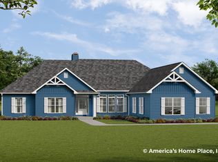 Brookwood Modern Farmhouse Plan, Chattanooga, TN: Build On Your Lot, Chattanooga, TN 37421