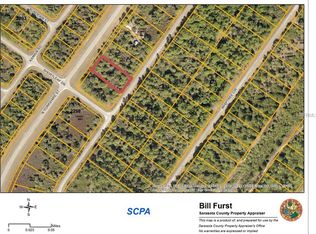 Whiptree Cir, North port, FL 34288