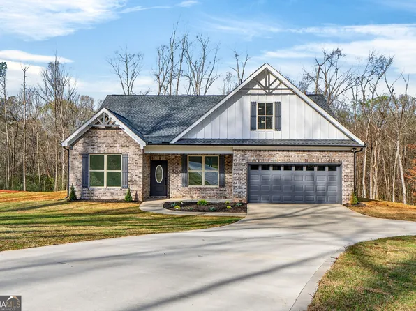 645 Musgrove Rd, Griffin, GA 30223